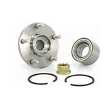 Front Wheel Hub Repair Kit 70-518516 For Nissan Altima Maxima INFINITI I35 I30