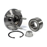 Front Wheel Hub Repair Kit 70-518517 For 2007-2010 Ford Edge Lincoln MKX