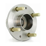 Rear Wheel Bearing Hub Assembly 70-541009 For Chevrolet Aveo Spark Aveo5 Pontiac G3 Suzuki Wave Swift+