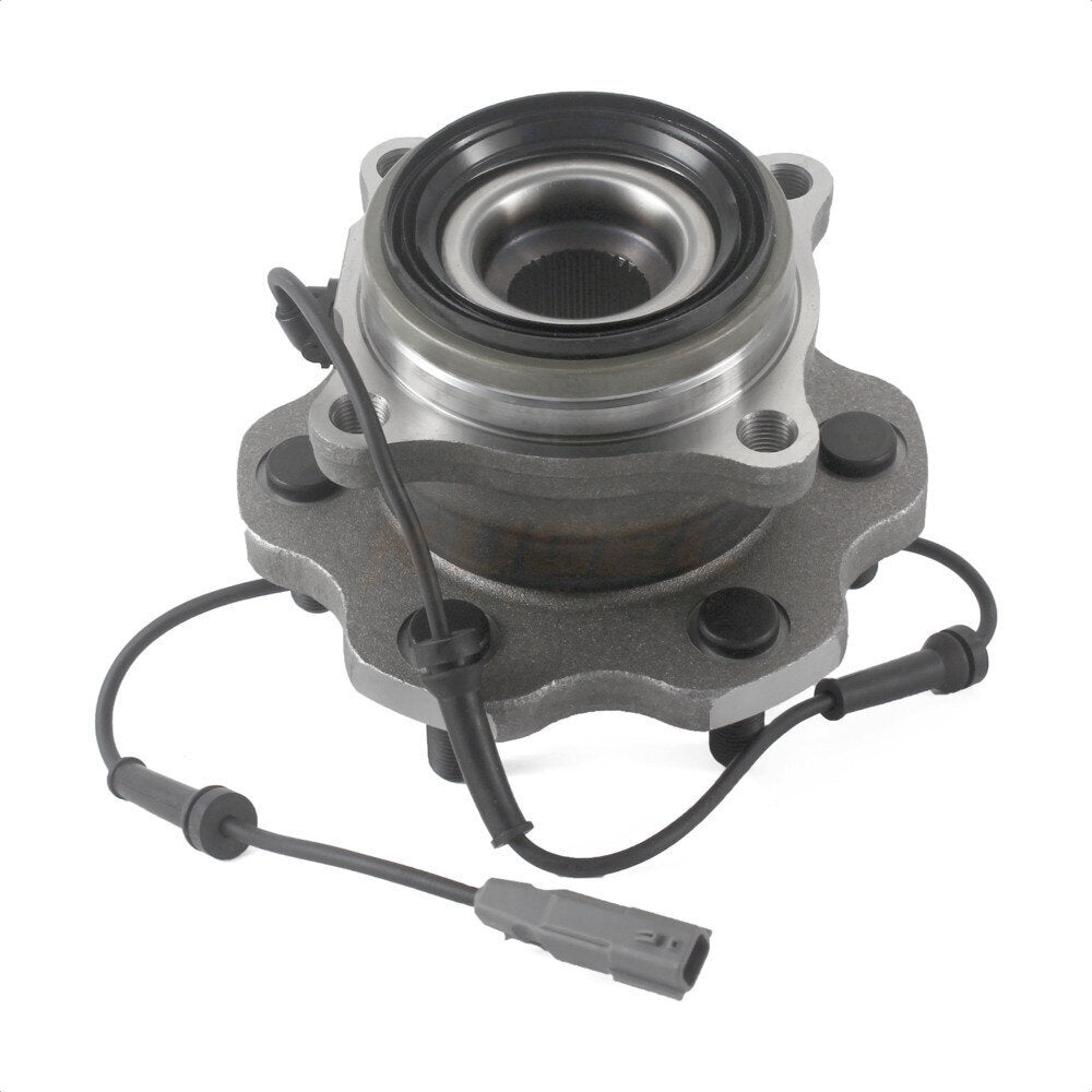 Rear Wheel Bearing Hub Assembly 70-541016 For INFINITI Nissan Armada QX80 QX56