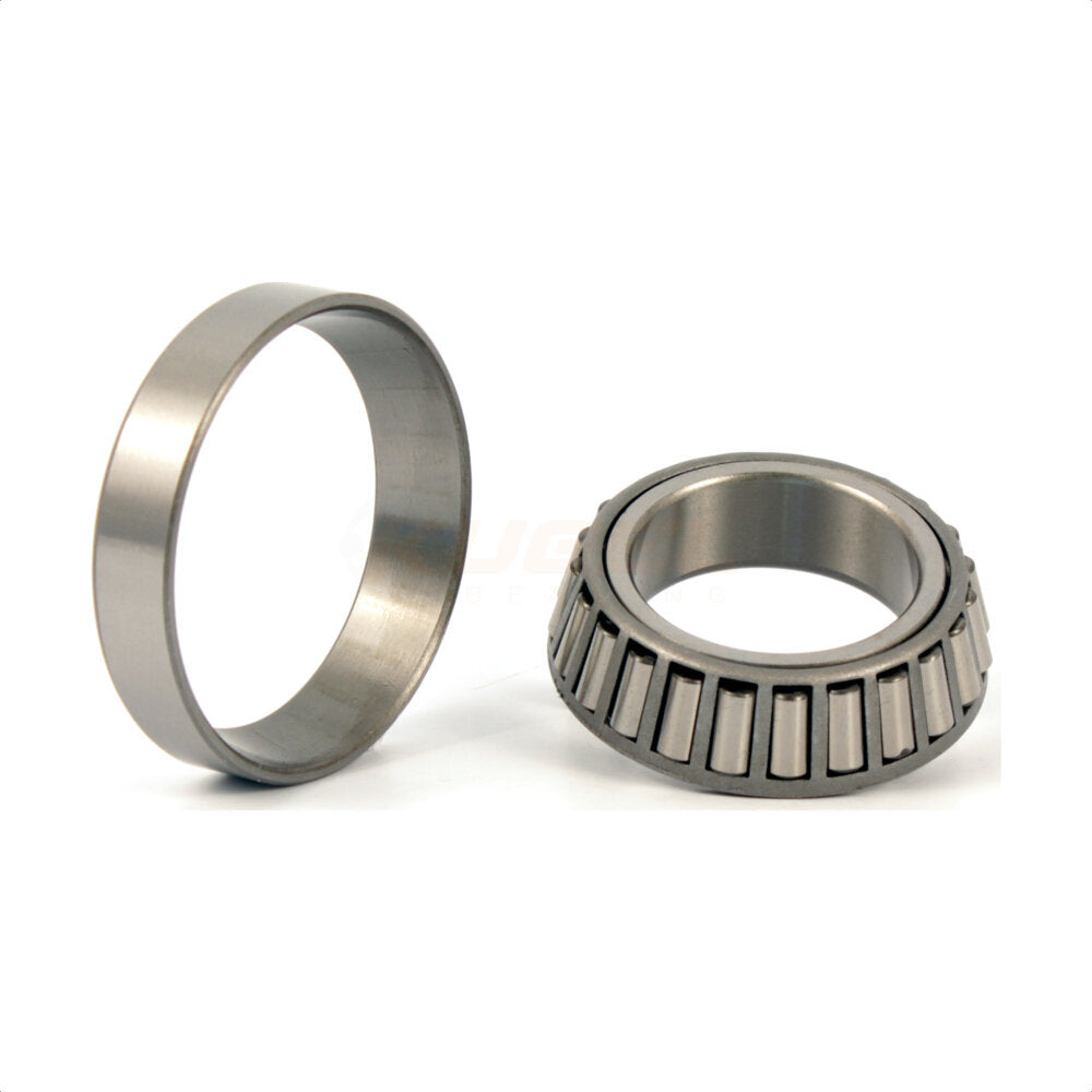 Front Inner Wheel Bearing Race Set 70-A13 For Ford F-150 E-150 Econoline F-250 Club Wagon Jaguar F-100 XJS XJ6 Vanden Plas BMW E-100 Pinto 733i 735i Granada 633CSi Mercury Monarch Bobcat Lincoln XJRS