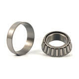 Rear Inner Wheel Bearing Race Set 70-A149 For Toyota Tercel Paseo
