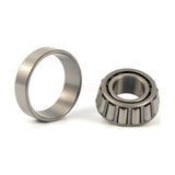 Front Outer Wheel Bearing Race Set 70-A3 For Chevrolet Toyota C1500 Tacoma Nissan Pickup GMC Dodge Ram 1500 Frontier Tahoe Astro C2500 Caprice D21 C10 Suburban Yukon G20 Express Buick 4Runner Safari