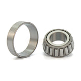 Front Outer Wheel Bearing Race Set 70-A34 For Chevrolet S10 GMC Sonoma Camaro Blazer Pontiac Monte Carlo Oldsmobile Firebird Cutlass Supreme Jimmy El Camino Buick Regal S15 Isuzu Hombre Grand Prix II