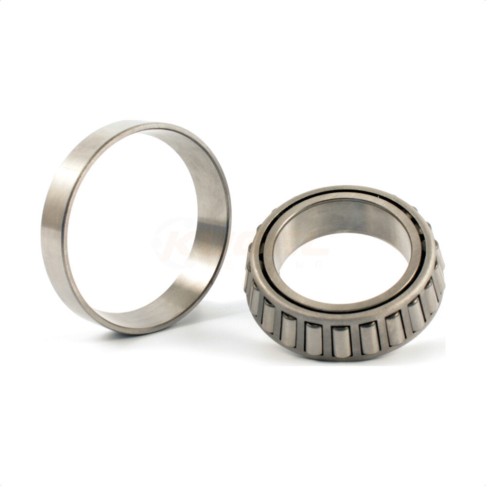Wheel Bearing Race Set 70-A38 For Ford Ram Chevrolet 1500 Dodge F-250 Super Duty F-350 GMC Silverado 2500 HD Express 3500 E-350 Sierra K2500 Savana Transit-250 C2500 C3500 E-250 Econoline Excursion XL