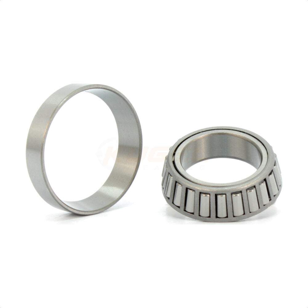 Rear Inner Wheel Bearing Race Set 70-A39 For Dodge Chrysler Plymouth LeBaron New Yorker Acclaim Reliant Aries Spirit Dynasty Shadow Sundance Daytona Horizon Omni 600 TC Maserati Imperial Lancer Laser
