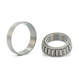 Rear Inner Wheel Bearing Race Set 70-A39 For Dodge Chrysler Plymouth LeBaron New Yorker Acclaim Reliant Aries Spirit Dynasty Shadow Sundance Daytona Horizon Omni 600 TC Maserati Imperial Lancer Laser