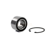 Wheel Bearing 70-B35 For Chevrolet Aveo Spark Honda Civic Volkswagen Aveo5 Cabriolet Rabbit Pontiac Pickup G3 Spectrum Scirocco Convertible LeMans Jetta Isuzu I-Mark Geo Lada Asuna Suzuki GT SE Wave