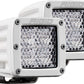 Rigid Industries Marine - Dually - 60 Deg. Lens - Set of 2