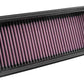 K&N Replacement Panel Air Filter for 2014 BMW 535D L6 3.0L DSL