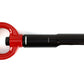 PERRIN 17-21 Honda Civic Si/Type R/Touring/Hatchback Tow Hook Kit Front - Red