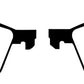 EBC 02-03 Mini Hardtop 1.6 Redstuff Front Brake Pads