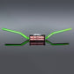 Renthal RC High Fatbar - Green