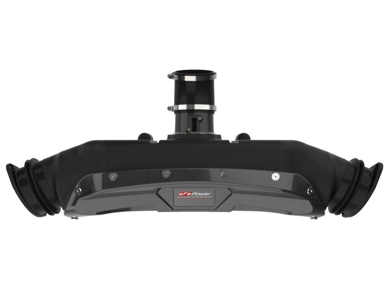 aFe Black Series Carbon Fiber Pro 5R Air Intake System 2020 Chevrolet Corvette C8 V8 6.2L | Too Fast Autoparts | Order Online