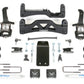 Fabtech 2014 Ford F150 4WD 6in Basic Sys w/Perf Shks