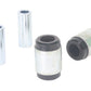 Whiteline 09-21 Nissan 370z & 2023+ Z Rear Lower Control Arm - Inner Front Bushing Kit