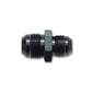 Vibrant -20AN to -16AN Reducer Adapter Fitting - Aluminum
