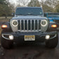 Oracle Jeep JL/Gladiator JT Oculus Bi-LED Projector Headlights - Amber/White Switchback
