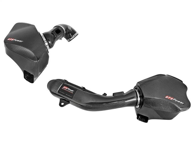 aFe Momentum GT Pro 5R Cold Air Intake System 15-17 BMW M3/M4 S55 (tt) | Too Fast Autoparts | Order Online