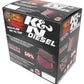 K&N 08-10 Ford F250 Super Duty 6.4L Drop In Air Filter