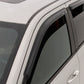 AVS 17-20 Honda Ridgeline Ventvisor Outside Mount Window Deflectors 4pc - Smoke