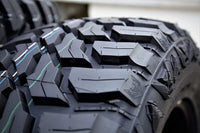 Crossleader Wildtiger T01 Mud Tires (10 Ply)