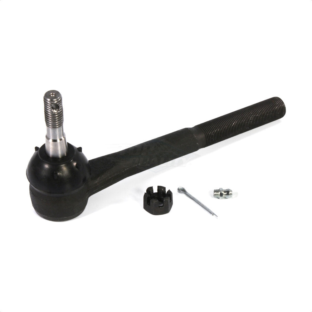 Front Outer Steering Tie Rod End 72-ES2836RL For Chevrolet C1500 GMC K1500 Tahoe K2500 Suburban C2500 C3500 K3500 Express 3500 Yukon 1500 2500 Savana Cadillac Escalade Blazer