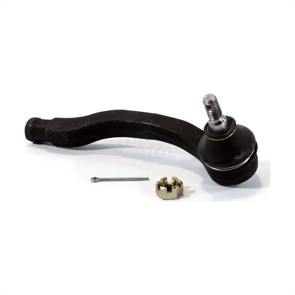 Front Left Outer Steering Tie Rod End 72-ES3332R For Honda Civic Fit CR-V Acura Integra Insight del Sol CRX EL