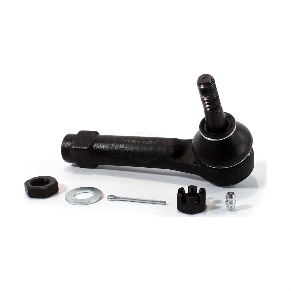 Front Outer Steering Tie Rod End 72-ES3453 For Chevrolet Impala Pontiac Grand Prix Venture Limited Montana Monte Carlo Oldsmobile Silhouette Trans Sport