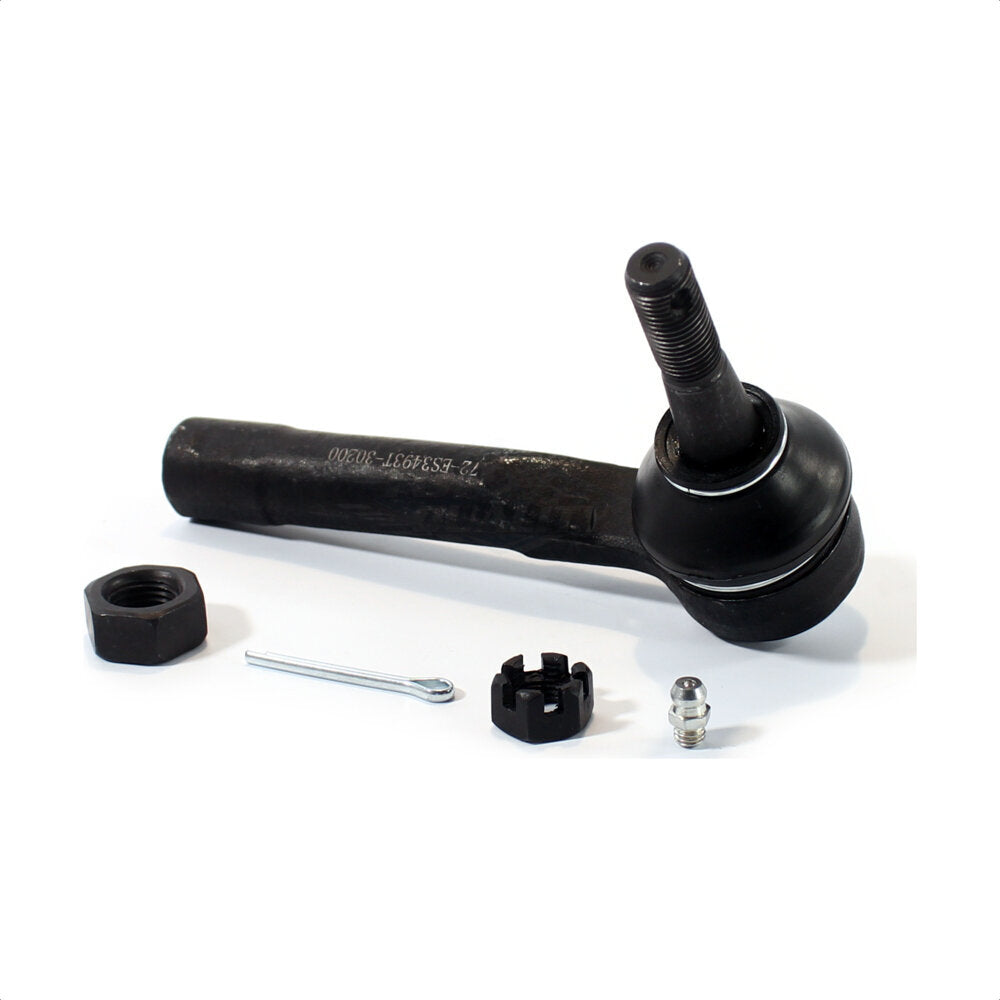 Front Outer Steering Tie Rod End 72-ES3493T For Chevrolet Silverado 1500 GMC Tahoe Sierra Suburban Yukon Avalanche XL Cadillac Classic Escalade 2500 ESV EXT