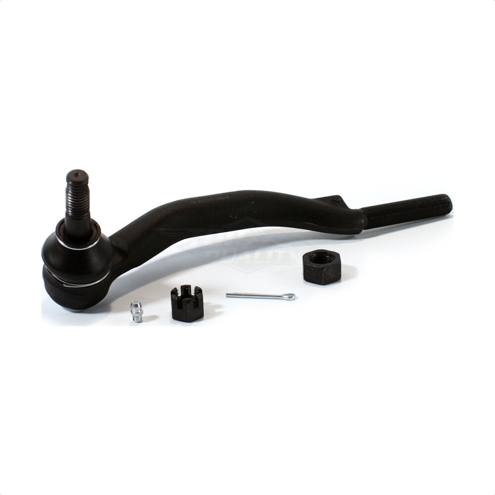 Front Left Outer Steering Tie Rod End 72-ES3675 For Chevrolet Trailblazer GMC Envoy EXT XL Buick Rainier Oldsmobile Bravada XUV SSR Isuzu Ascender Saab 9-7x