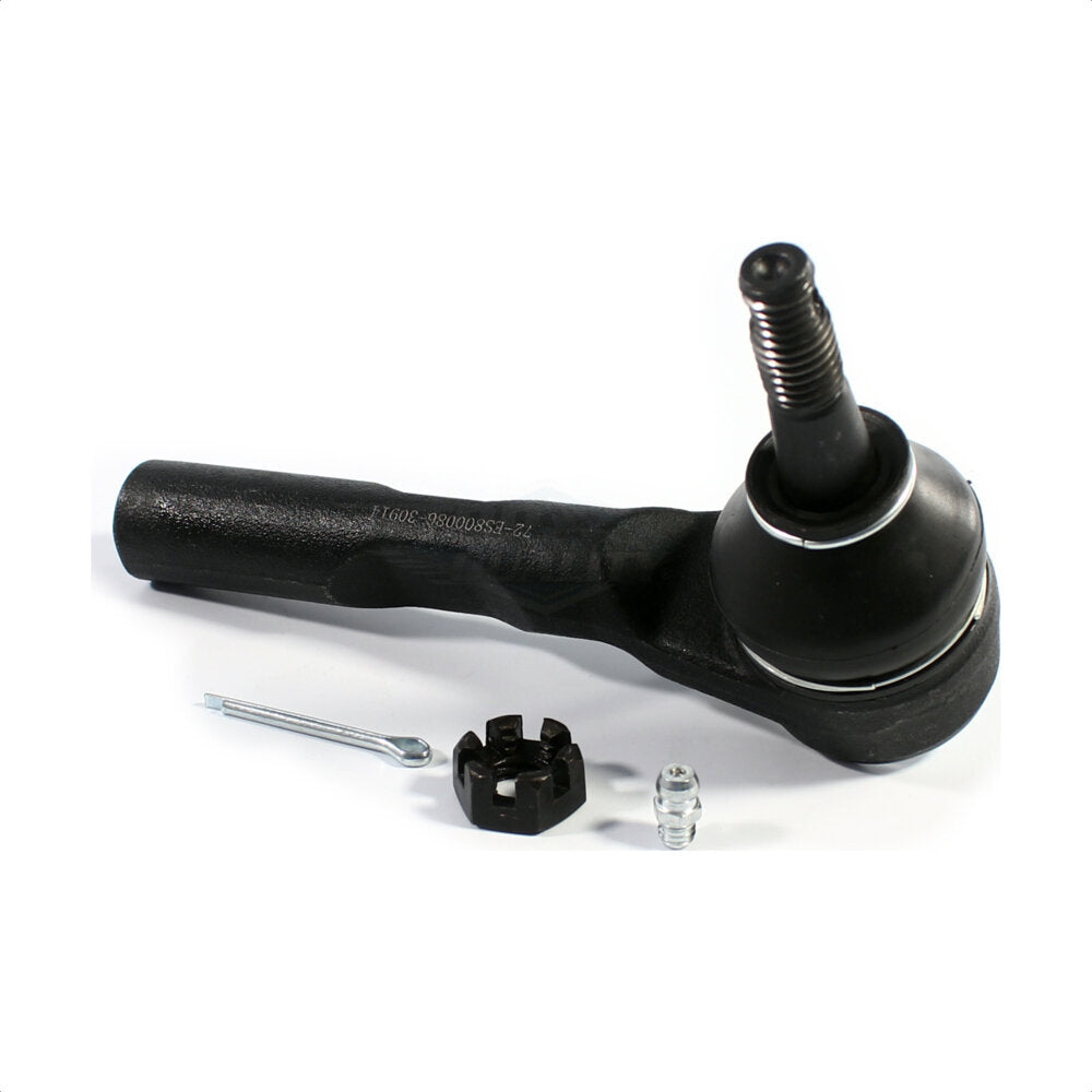 Front Outer Steering Tie Rod End 72-ES800086 For Chevrolet Malibu Pontiac G6 Saturn Aura