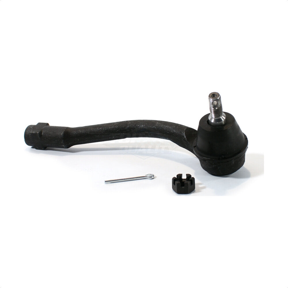Front Right Outer Steering Tie Rod End 72-ES800349 For 2006-2011 Kia Rio Rio5
