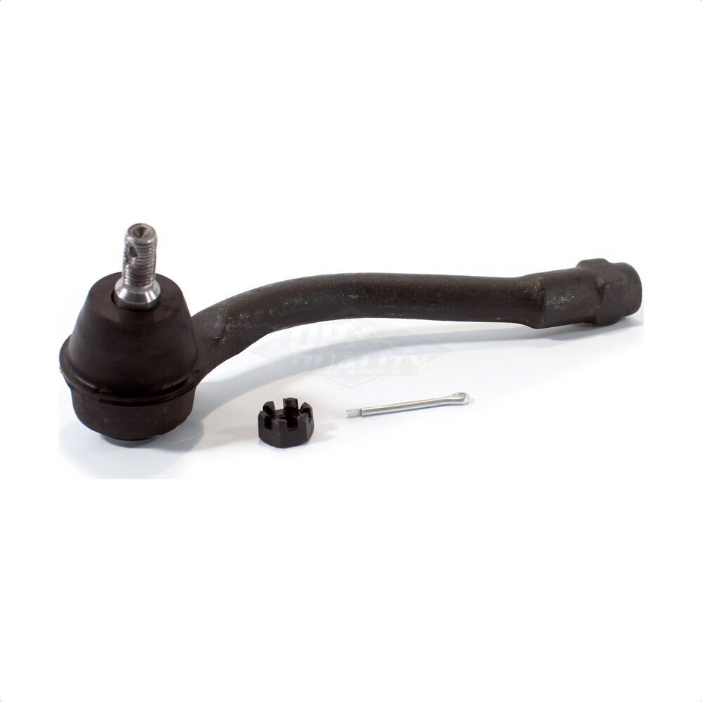 Front Left Outer Steering Tie Rod End 72-ES800350 For 2006-2011 Kia Rio Rio5