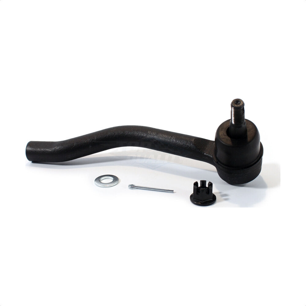 Front Outer Steering Tie Rod End 72-ES800357 For Nissan Altima Maxima Murano INFINITI FX37 QX70