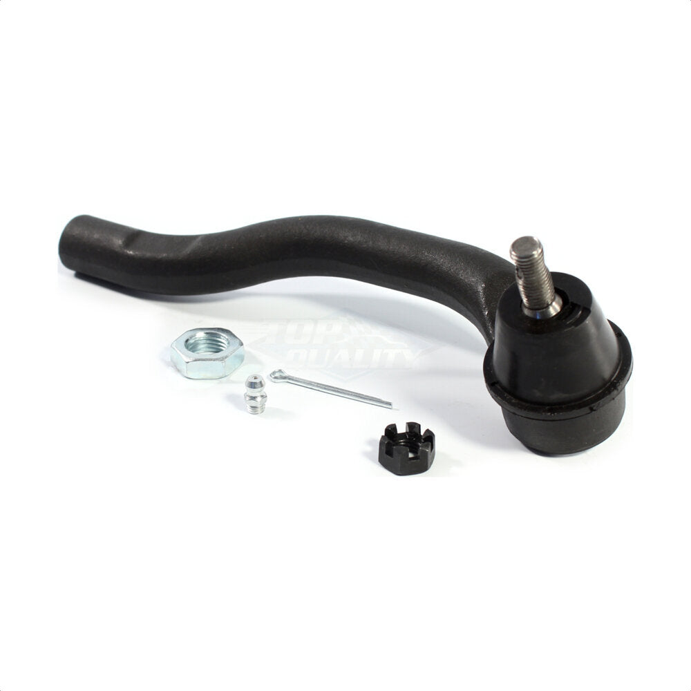 Front Left Outer Steering Tie Rod End 72-ES80288 For Honda Accord Acura TSX