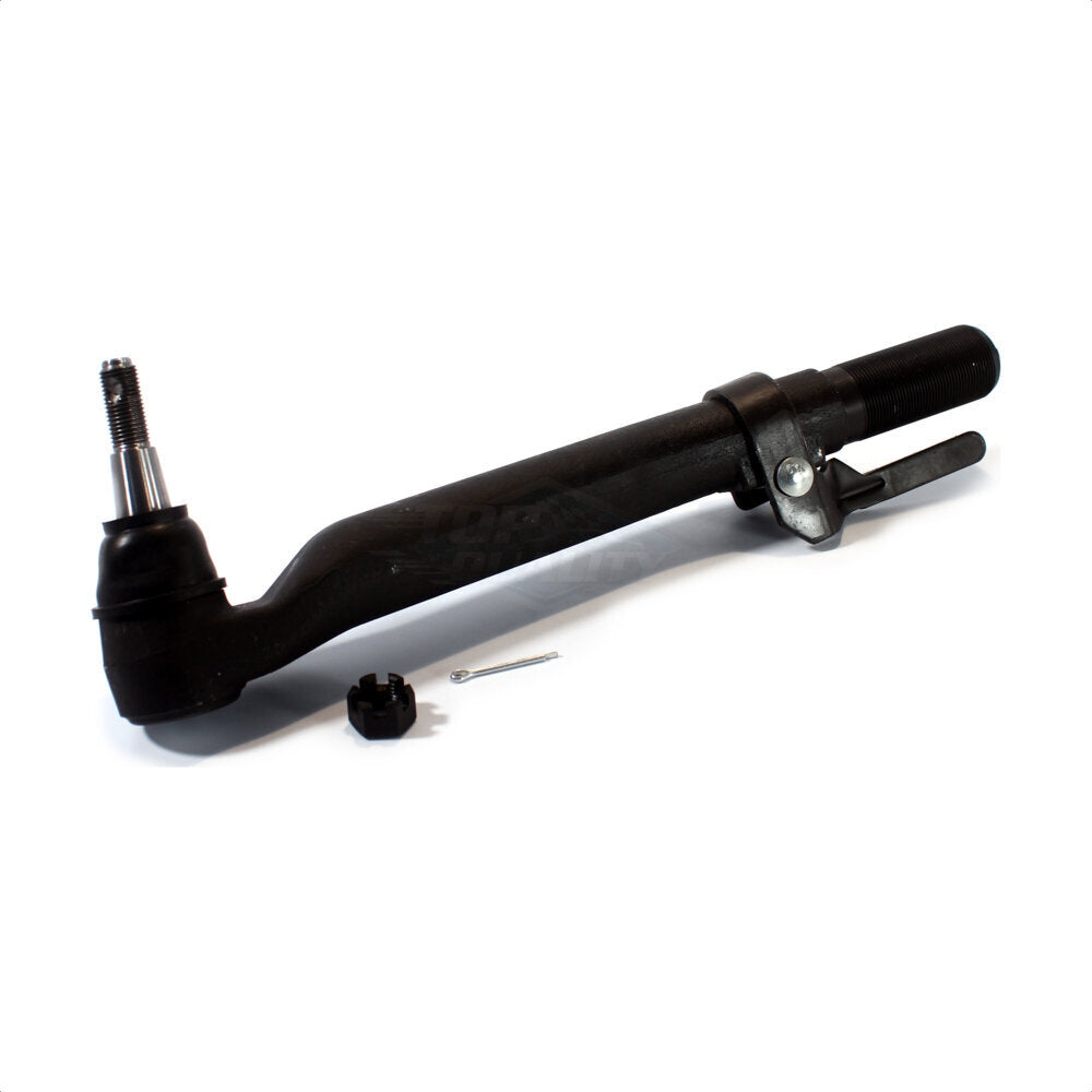 Left Outer Steering Tie Rod End 72-ES80754 For Ford F-250 Super Duty F-350 F-450 F-550
