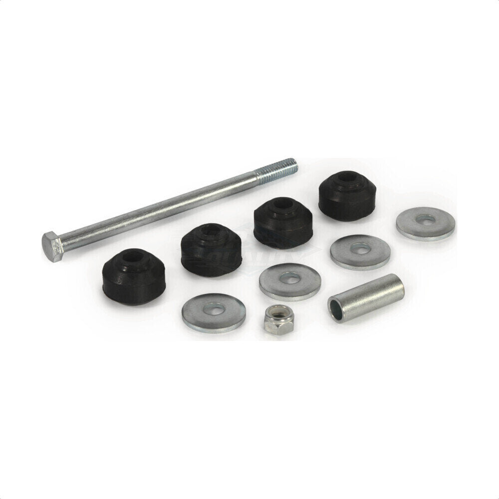 Front Suspension Stabilizer Bar Link Kit 72-K5255 For Buick LeSabre Cadillac DeVille Lucerne Park Avenue DTS Pontiac Bonneville Oldsmobile Seville 88 Chevrolet Corvette Aurora 98 Riviera Delta Electra