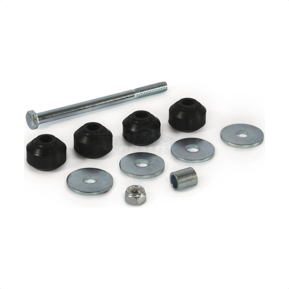 Front Suspension Stabilizer Bar Link Kit 72-K6600 For Chevrolet S10 Blazer Cavalier Pontiac GMC Nissan Frontier Grand Am Malibu Sonoma Oldsmobile Alero Jimmy Sunfire Classic Bravada Cutlass Isuzu Neon