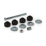 Front Suspension Stabilizer Bar Link Kit 72-K6600 For Chevrolet S10 Blazer Cavalier Pontiac GMC Nissan Frontier Grand Am Malibu Sonoma Oldsmobile Alero Jimmy Sunfire Classic Bravada Cutlass Isuzu Neon