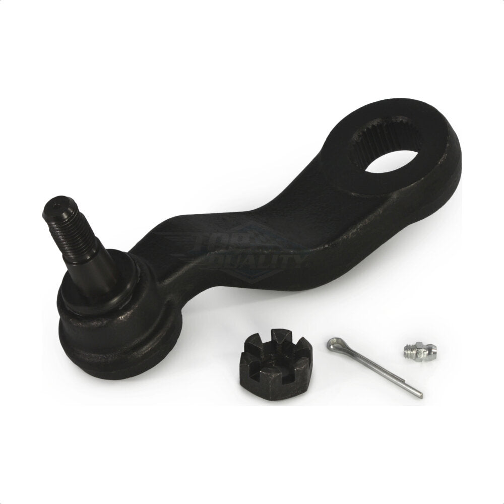 Steering Pitman Arm 72-K6654 For Chevrolet Silverado 1500 GMC 2500 HD Sierra Express 3500 Cadillac Savana Classic Escalade Hummer H2 Avalanche Suburban ESV EXT Yukon XL 4500 3 Groove Spline