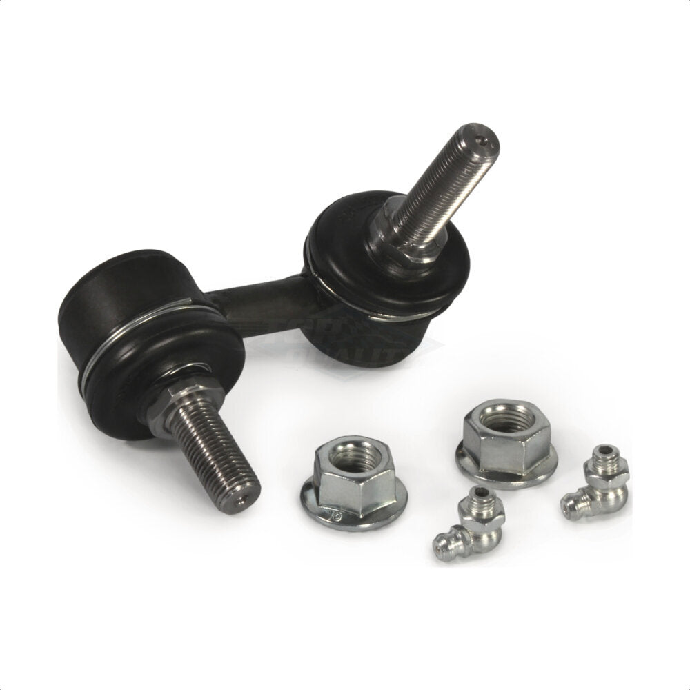 Front Left Suspension Stabilizer Bar Link Kit 72-K750210 For INFINITI G37 Q50 G35 QX50 Q60 EX35 M37 G25 Q70 M45 Q70L Q40 Nissan GT-R M56 EX37