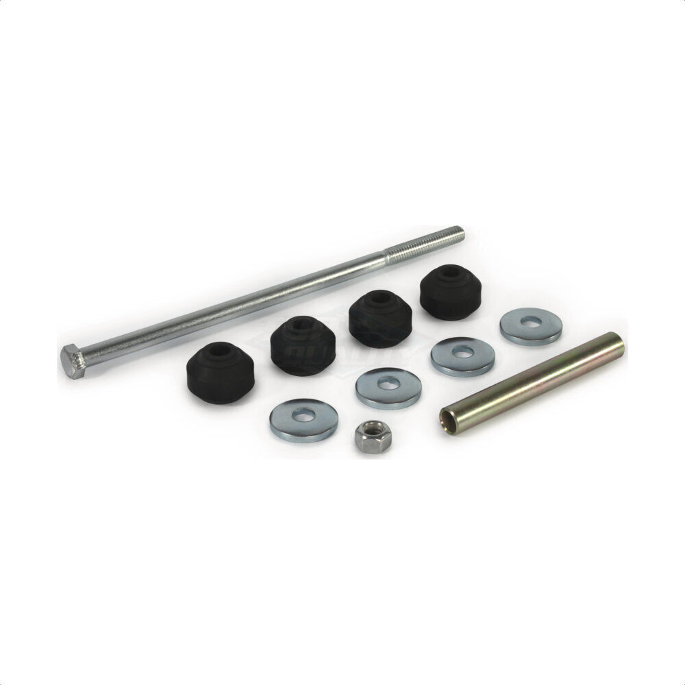 Front Suspension Stabilizer Bar Link Kit 72-K80631 For Chevrolet GMC Silverado 1500 2500 HD Tahoe K1500 Sierra Suburban Yukon 3500 Avalanche K2500 Astro XL Cadillac Express Classic Escalade K3500 H2