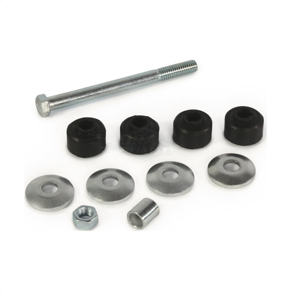 Suspension Stabilizer Bar Link Kit 72-K90130 For Ford Focus Nissan D21 Pickup Toyota Isuzu Tercel Rodeo Mazda 300ZX 280ZX Trooper Paseo Maxima Protege 323 720 Honda Passport Cressida 200SX Amigo GLC