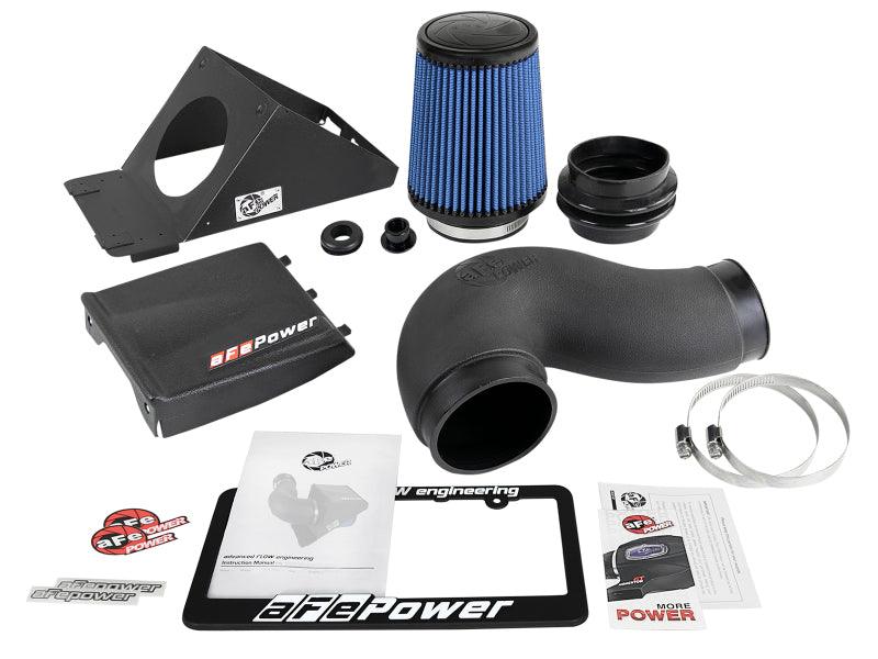 aFe MagnumFORCE Stage-2 Pro 5R Air Intake System 10-18 Ford Taurus SHO Twin Turbo EcoBoost V6 3.5L | Too Fast Autoparts | Order Online