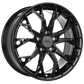 720Form RF1-V Gloss BlackFF71803 | Size: 18x8.0 | Bolt Pattern: 5x114.3 | Offset: 40 | Center Bore: 73.1