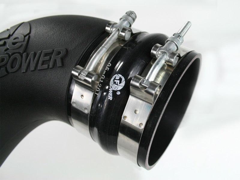 aFe Momentum HD Pro DRY S Stage 2 Intake System 11-16 GM Diesel Trucks V8-6.6L (td) LML | Too Fast Autoparts | Order Online