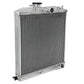 Skunk2 Alpha Series 88-91 Honda Civic/CRX Radiator (Half Size) (Dual Core)