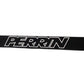 PERRIN 22-26 Subaru WRX License Plate Delete - Black