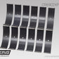 King Engine Bearings Nissan VQ35HR/VQ37VHR/VR30DTT pMaxKote Rod Bearing Set - Size STDX